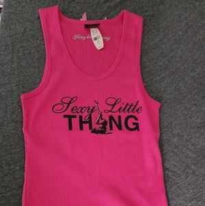 Victorias secret pink sexy little things